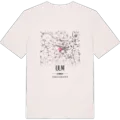 Ulm karta t-shirt