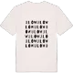 Ulów ordlek t-shirt