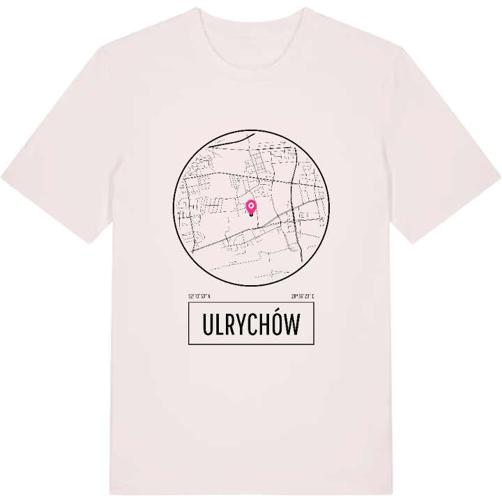 Ulrychów t-shirt – t-shirt från PinShirt