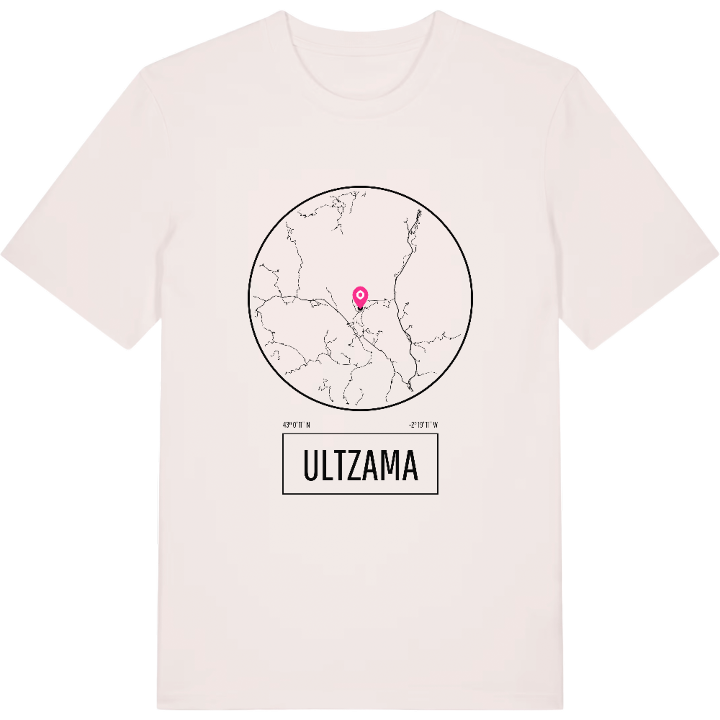 Ultzama t-shirt – t-shirt från PinShirt