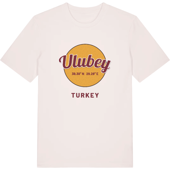 Ulubey cirkel t-shirt – t-shirt från PinShirt
