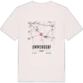 Ummendorf karta t-shirt