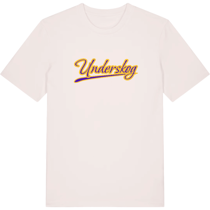 Underskog baseball t-shirt – t-shirt från PinShirt