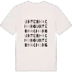 Unterhaching ordlek t-shirt