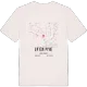 Upton Pyne karta t-shirt