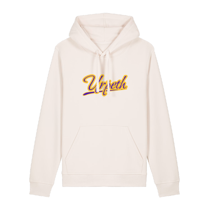 Urpeth baseball hoodie – hoodie från PinShirt