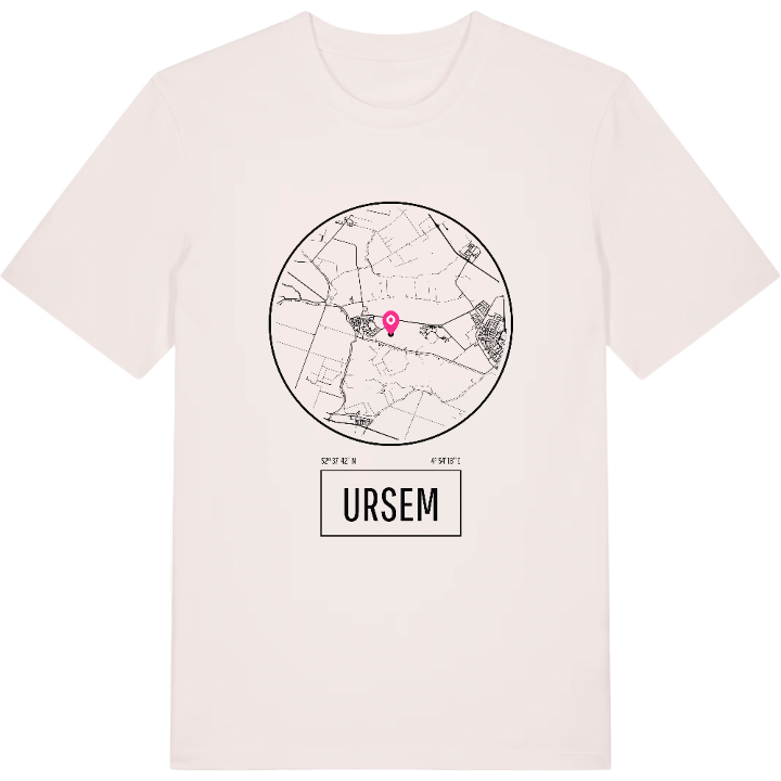 Ursem t-shirt – t-shirt från PinShirt