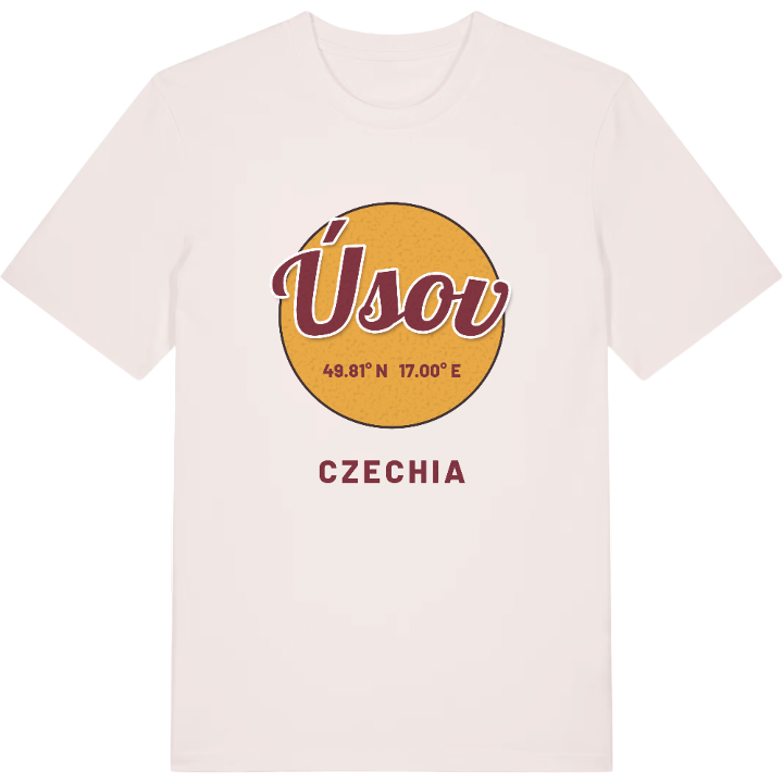 Úsov cirkel t-shirt – t-shirt från PinShirt