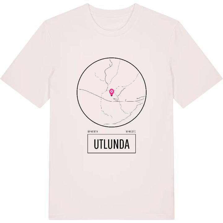 Utlunda t-shirt – t-shirt från PinShirt