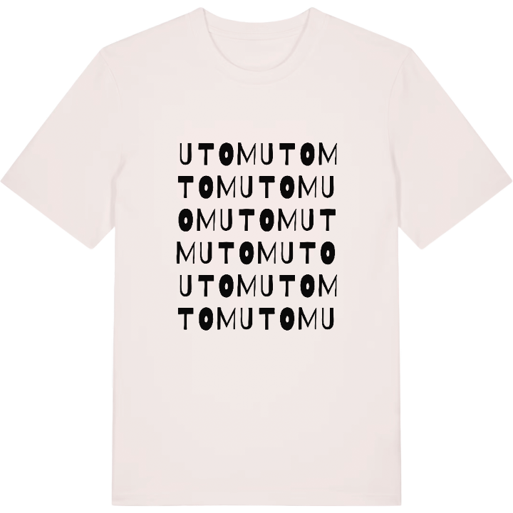 Utom ordlek t-shirt – t-shirt från PinShirt