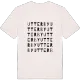 Utterby ordlek t-shirt