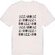 Uzzano ordlek t-shirt