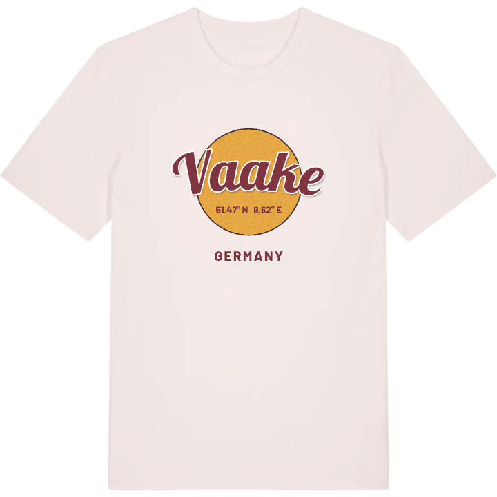Vaake cirkel t-shirt – t-shirt från PinShirt