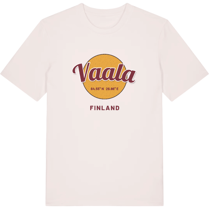 Vaala cirkel t-shirt – t-shirt från PinShirt