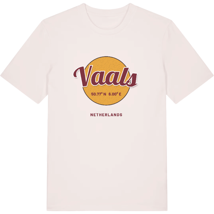 Vaals cirkel t-shirt – t-shirt från PinShirt