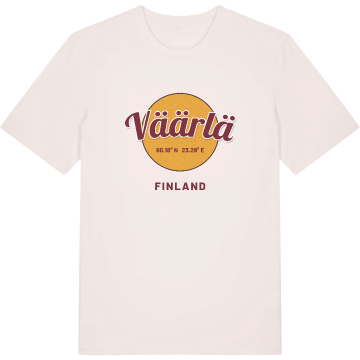 Väärlä cirkel t-shirt – t-shirt från PinShirt