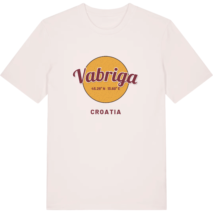 Vabriga cirkel t-shirt – t-shirt från PinShirt