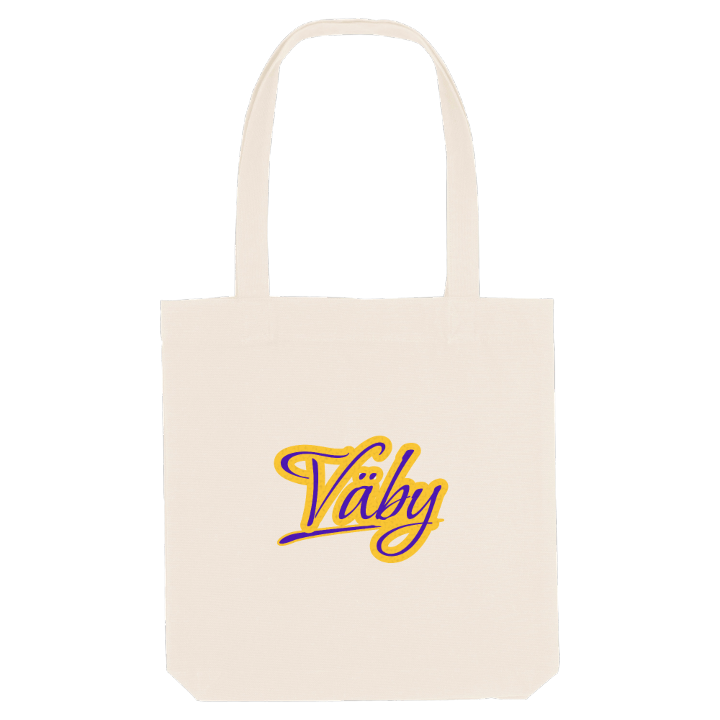 Väby baseball tygkasse – tygkasse från PinShirt