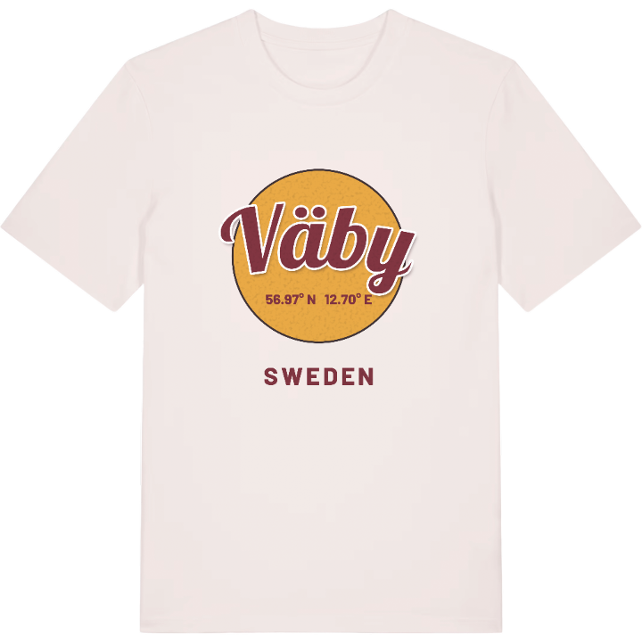 Väby cirkel t-shirt – t-shirt från PinShirt