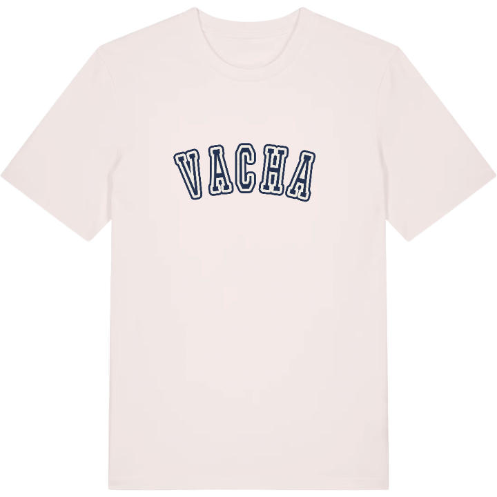 Vacha college t-shirt – t-shirt från PinShirt