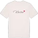 Vacri hjärta t-shirt