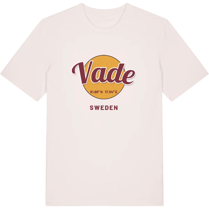 Vade cirkel t-shirt – t-shirt från PinShirt