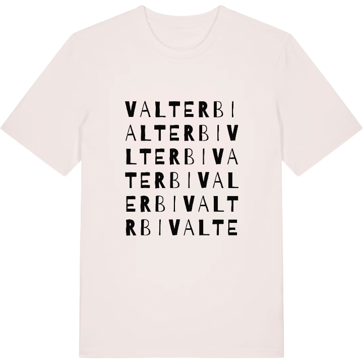 Val Terbi ordlek t-shirt – t-shirt från PinShirt