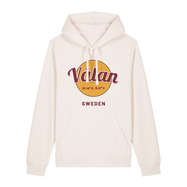 Vålan cirkel hoodie – hoodie från PinShirt