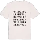 Valdeavellano ordlek t-shirt