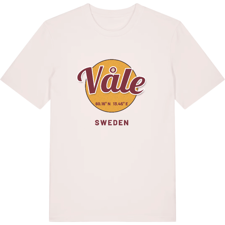 Våle cirkel t-shirt – t-shirt från PinShirt