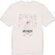 Valençay karta t-shirt