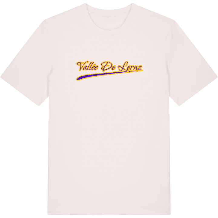 Vallée de l'Ernz baseball t-shirt – t-shirt från PinShirt