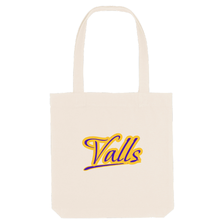 Valls baseball tygkasse – tygkasse från PinShirt