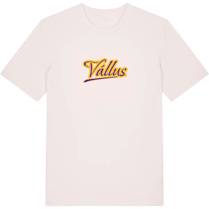Vállus baseball t-shirt – t-shirt från PinShirt