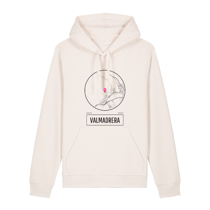 Valmadrera hoodie – hoodie från PinShirt