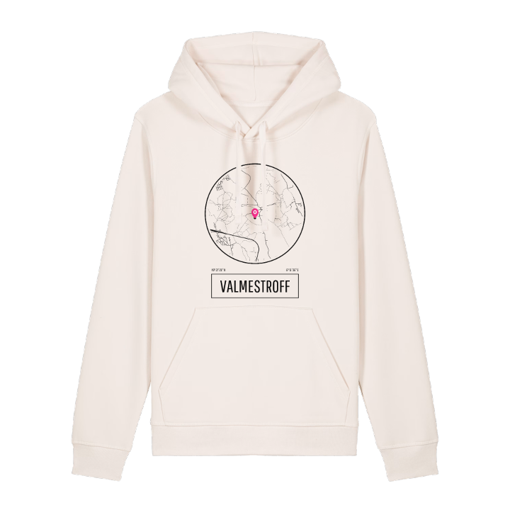 Valmestroff hoodie – hoodie från PinShirt
