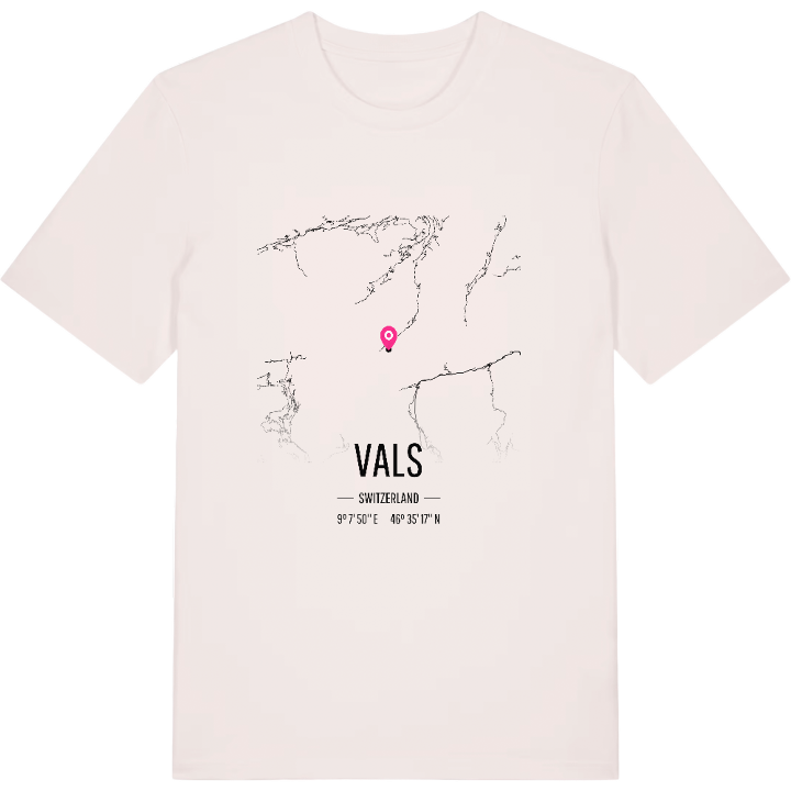 Vals karta t-shirt – t-shirt från PinShirt