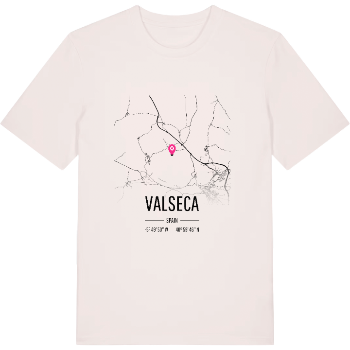 Valseca karta t-shirt – t-shirt från PinShirt