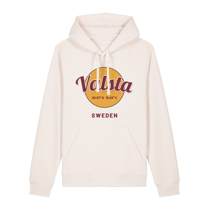 Valsta cirkel hoodie – hoodie från PinShirt