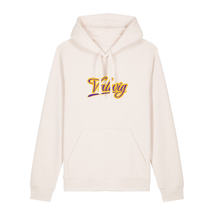 Valwig baseball hoodie – hoodie från PinShirt