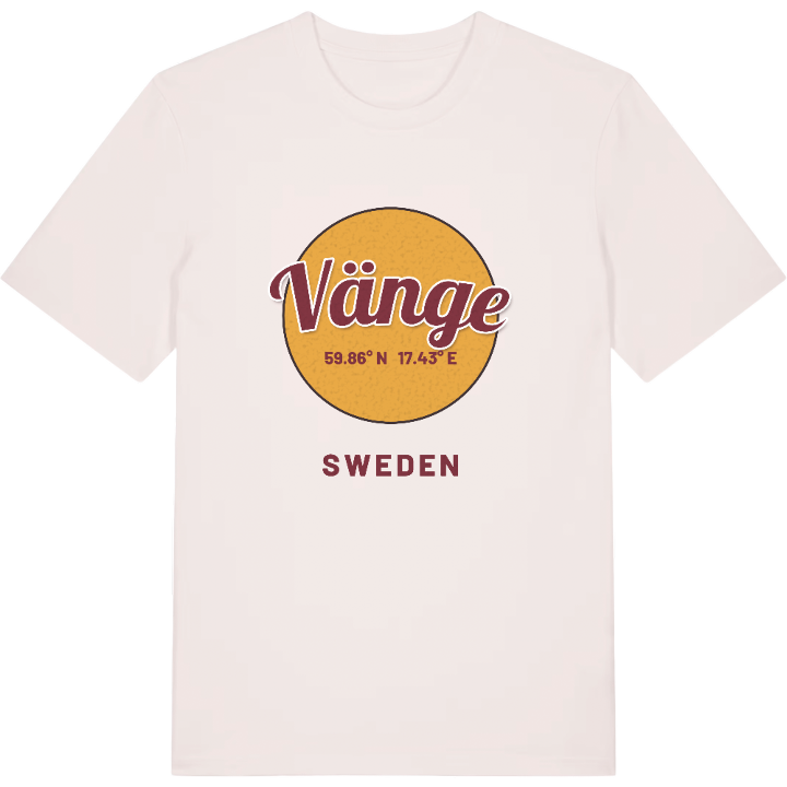 Vänge cirkel t-shirt – t-shirt från PinShirt