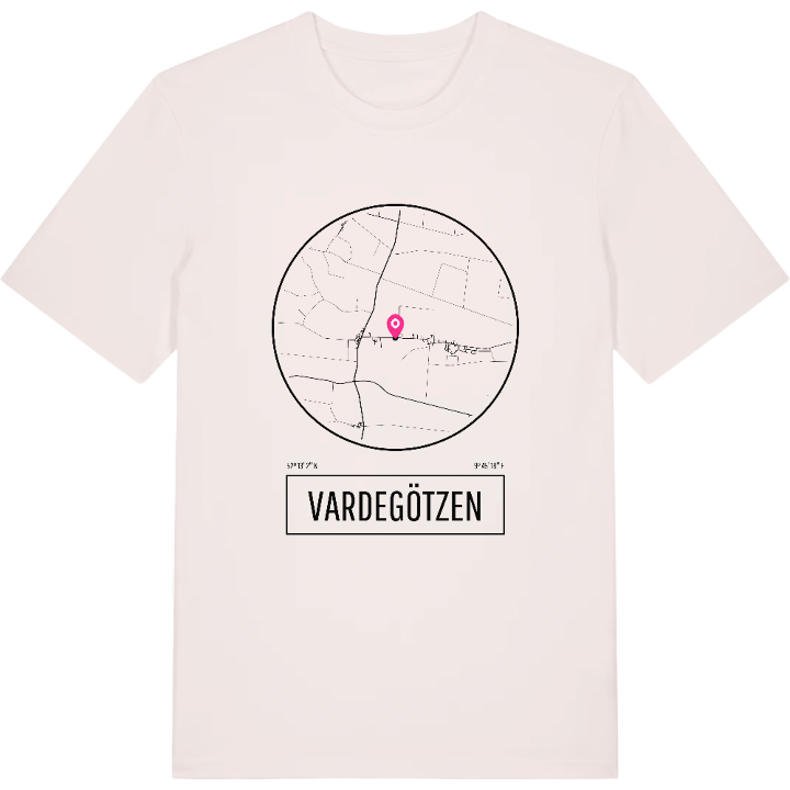 Vardegötzen t-shirt – t-shirt från PinShirt
