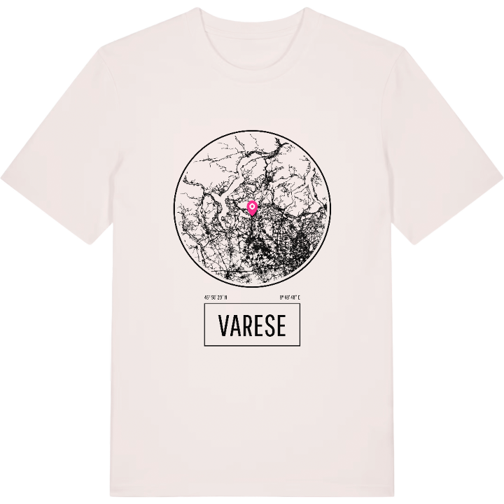 Varese t-shirt – t-shirt från PinShirt