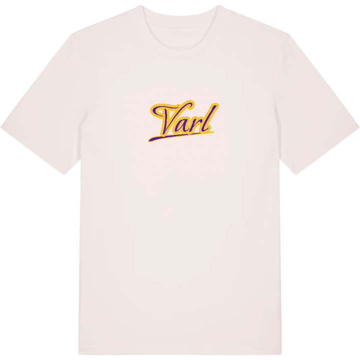 Varl baseball t-shirt – t-shirt från PinShirt