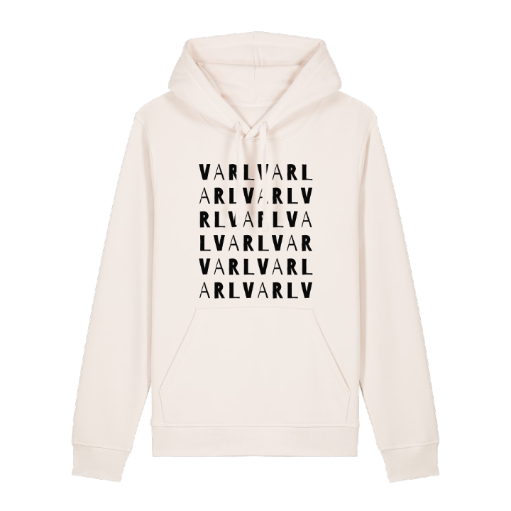 Varl ordlek hoodie – hoodie från PinShirt