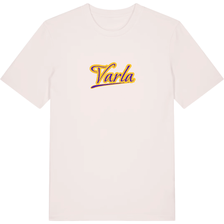 Varla baseball t-shirt – t-shirt från PinShirt