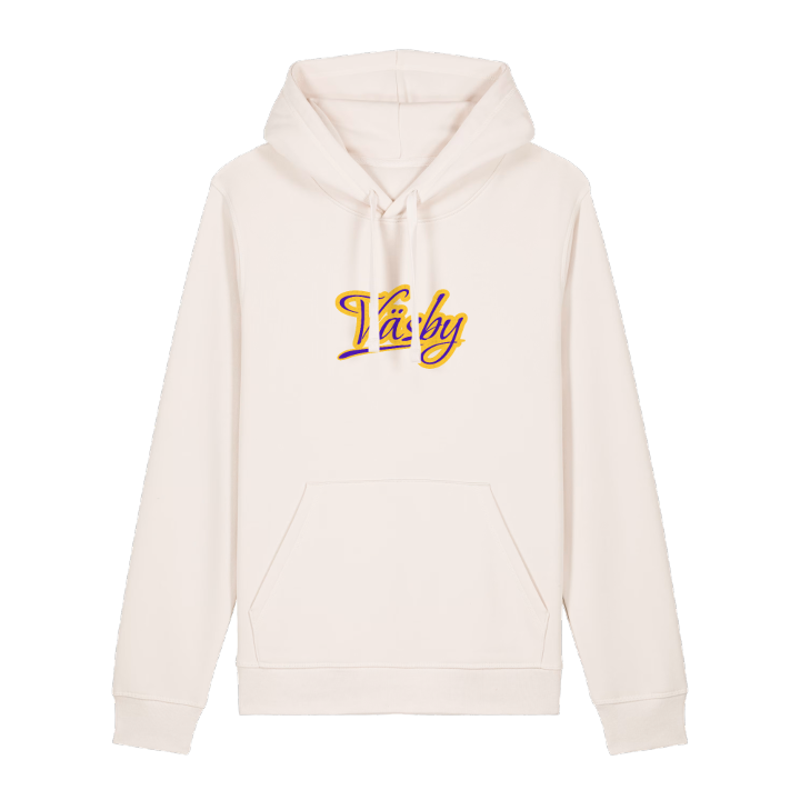 Väsby baseball hoodie – hoodie från PinShirt