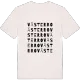 Västerro ordlek t-shirt