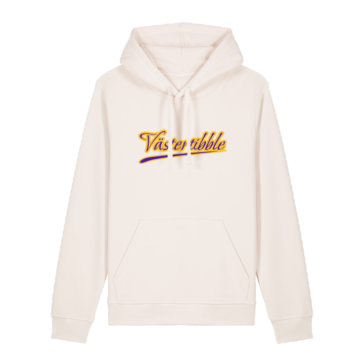 Västertibble baseball hoodie – hoodie från PinShirt