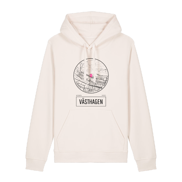 Västhagen hoodie – hoodie från PinShirt
